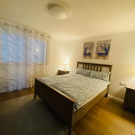 Exklusiv Moeblierte In Besten Lage Apartman