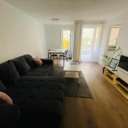 Apartmán Exklusiv Moeblierte In Besten Lage Štutgart