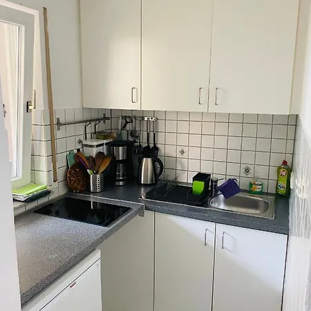 Exklusiv Moeblierte In Besten Lage Apartment