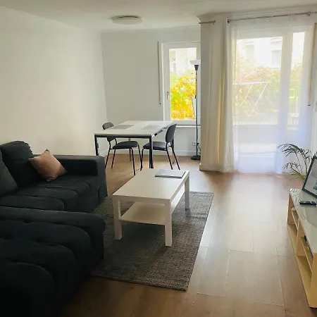 Apartment Exklusiv Moeblierte In Besten Lage *