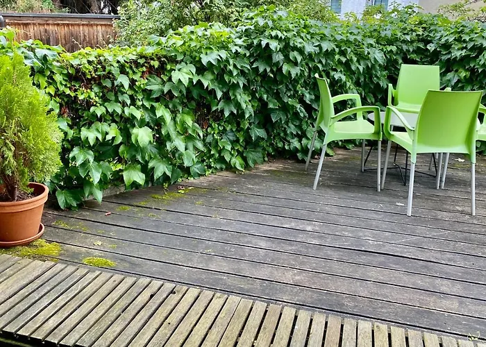 Apartamento Exklusiv Moeblierte In Besten Lage