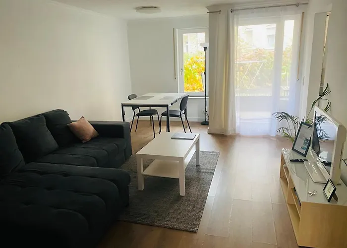 Apartamento Exklusiv Moeblierte In Besten Lage *